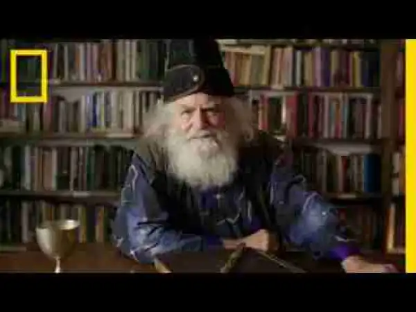 Video: Unicorns and Mermaids? This Real-Life Wizard Will Make You a Believer | Short Film Showcase